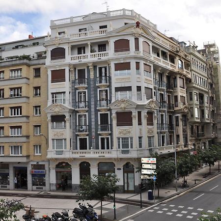 Pension C7 San Sebastián Exterior foto